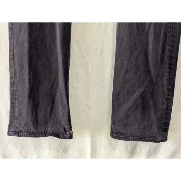 AG Adriano Goldschmied The Graduate Tailored Leg Pants size 36x32 - Picture 2 of 16